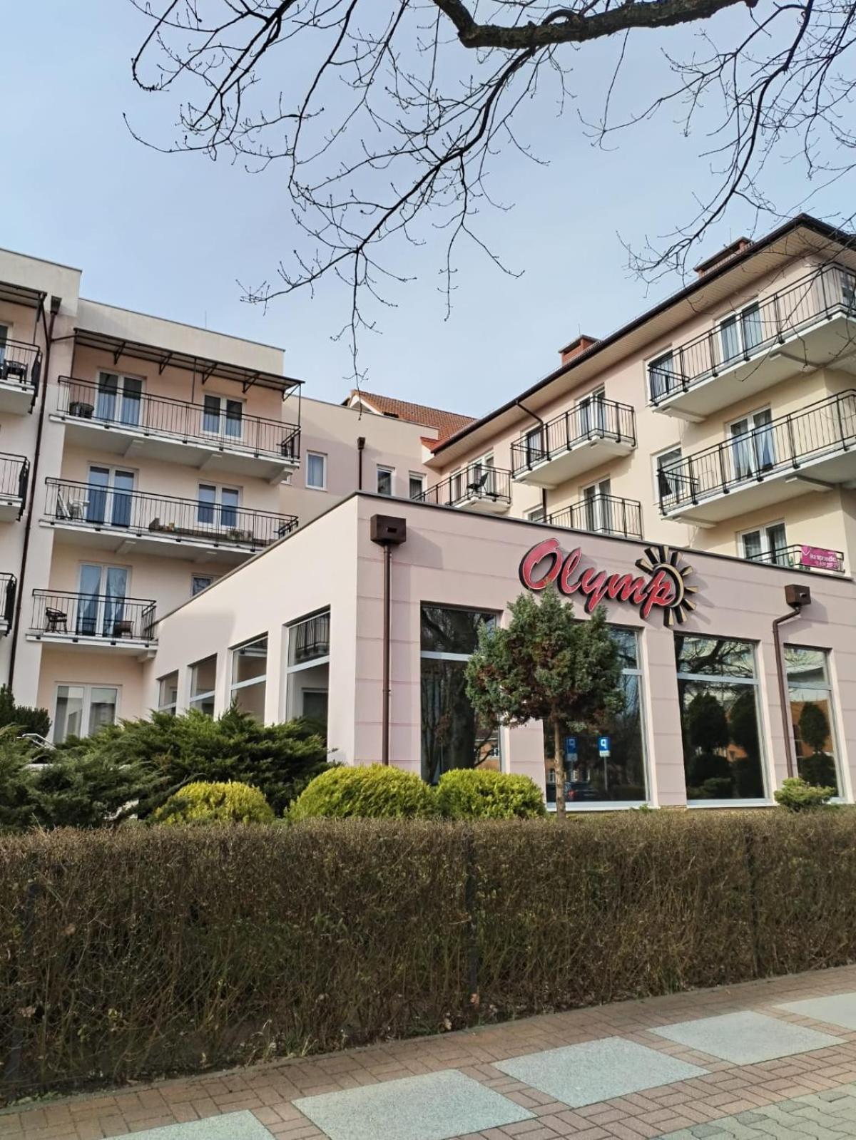 Nad Morzem 315 Apartment *